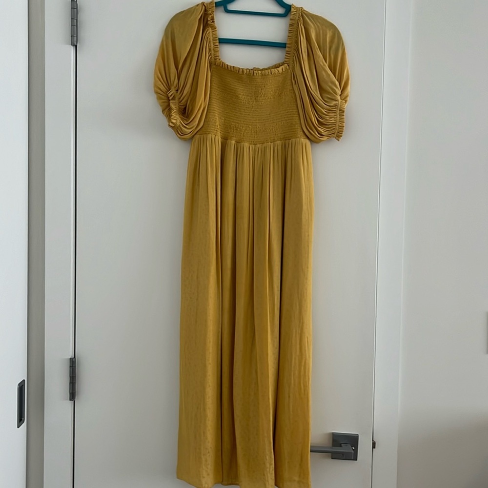 Hatch maternity dress. Size 1.